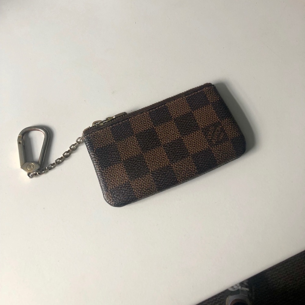 Louis Vuitton Key Pouch